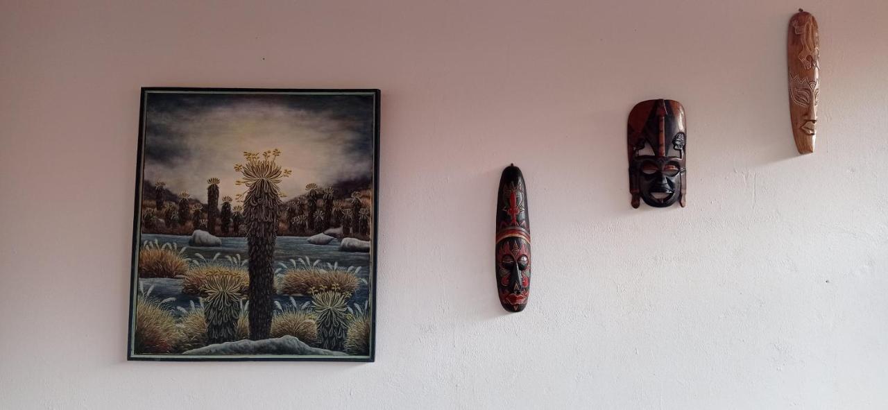 Hotel Guican De La Sierra Екстер'єр фото