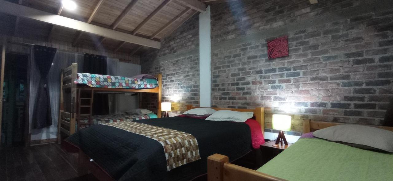 Hotel Guican De La Sierra Екстер'єр фото