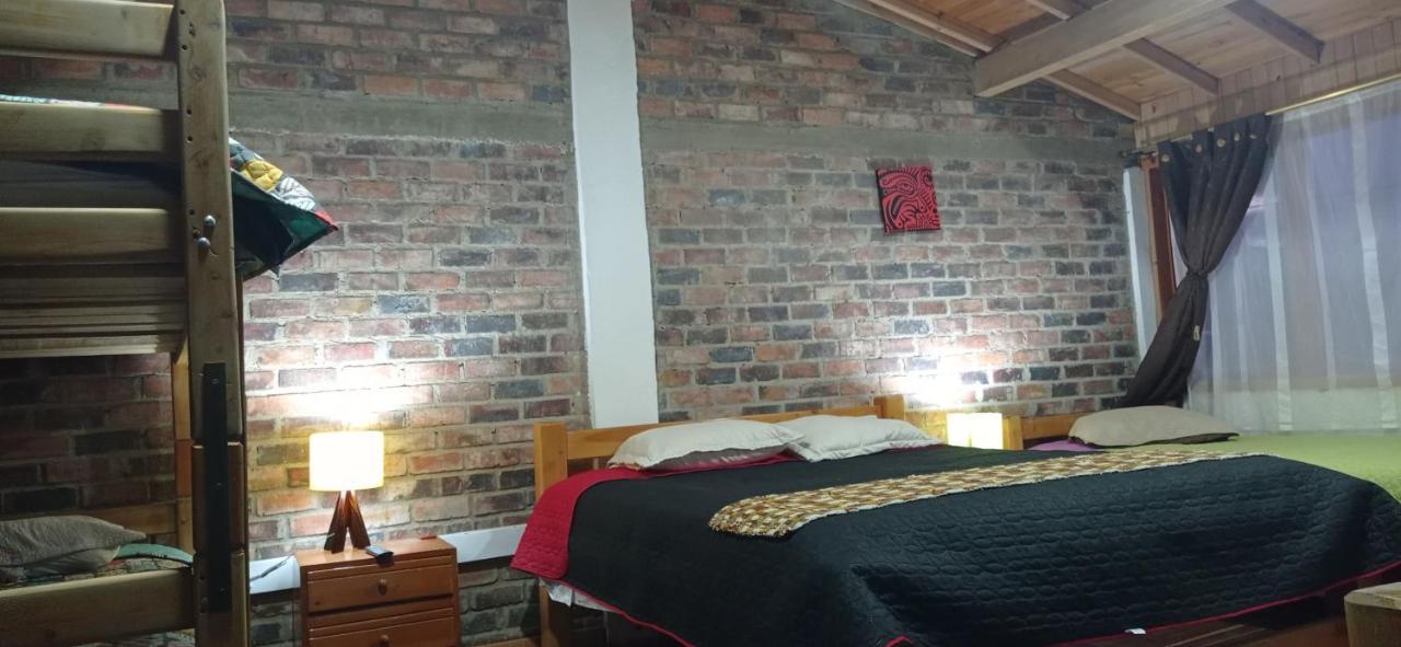 Hotel Guican De La Sierra Екстер'єр фото