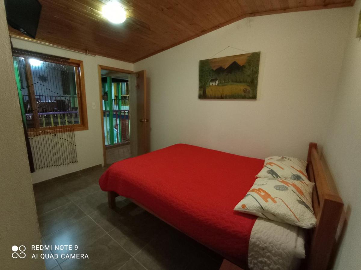 Hotel Guican De La Sierra Екстер'єр фото