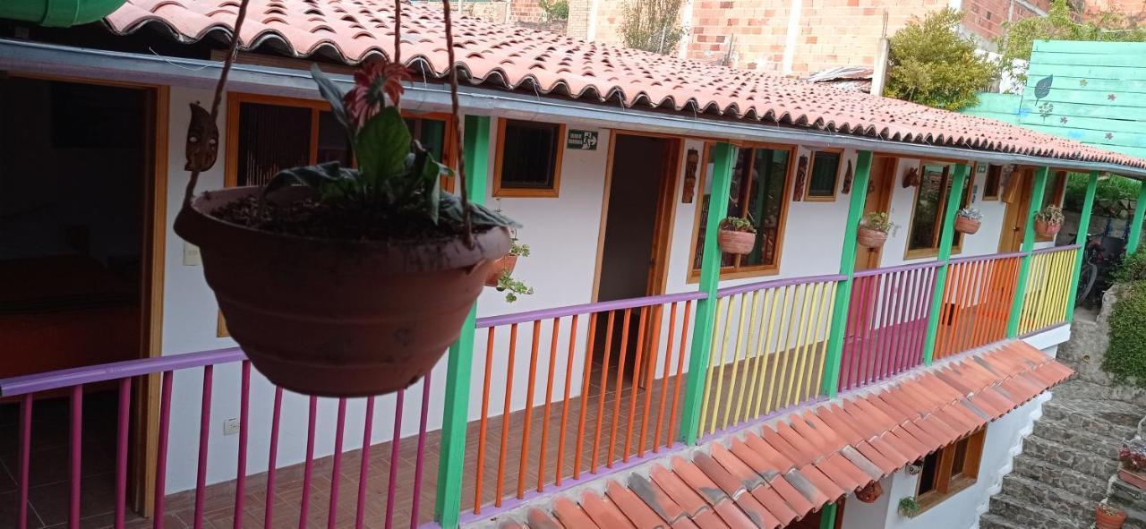 Hotel Guican De La Sierra Екстер'єр фото