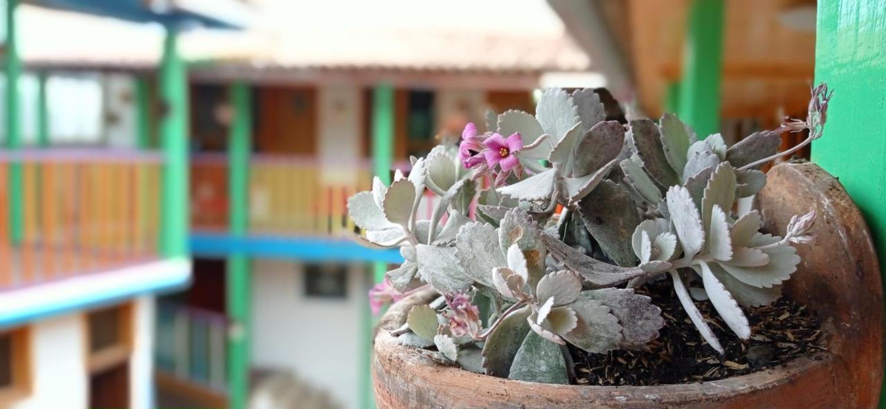 Hotel Guican De La Sierra Екстер'єр фото