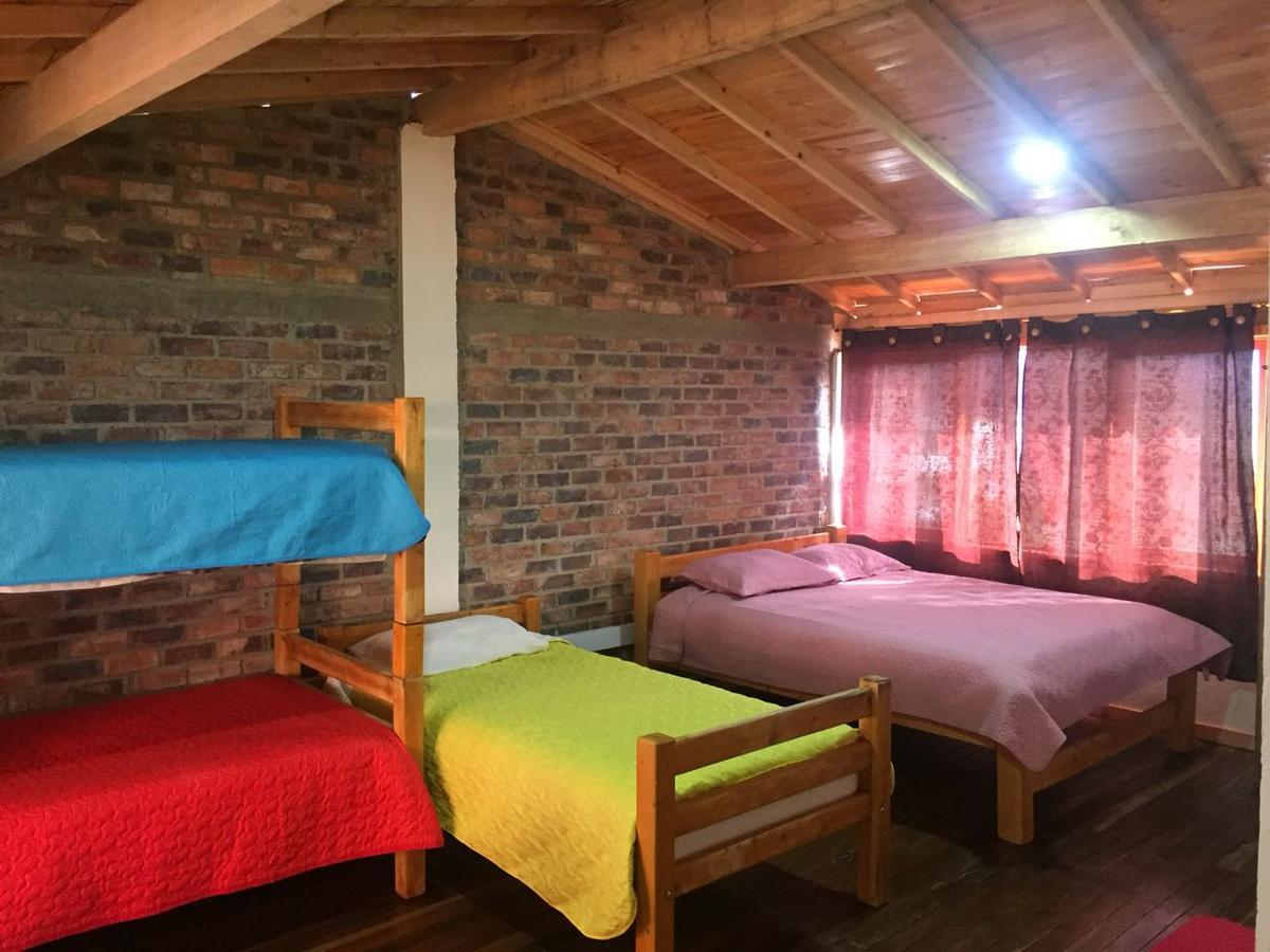 Hotel Guican De La Sierra Екстер'єр фото